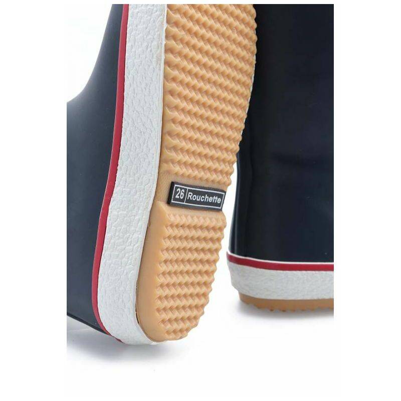 Rouchette - Botte en caoutchouc CAP Enfant Marine taille 24 - Rouchette - Image 5