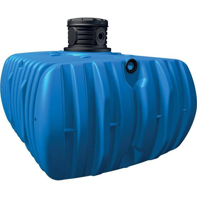 Garantia - Récupérateur d'eau de pluie 5000L - GARANTIA - Image 8