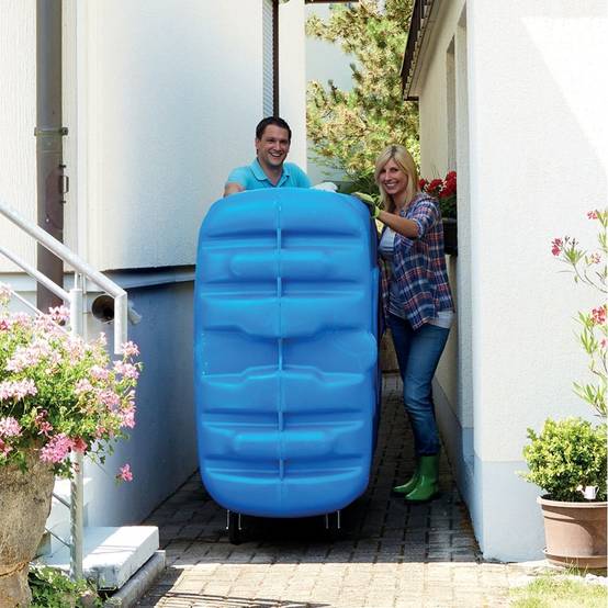 Garantia - Récupérateur d'eau de pluie 5000L - GARANTIA - Image 9