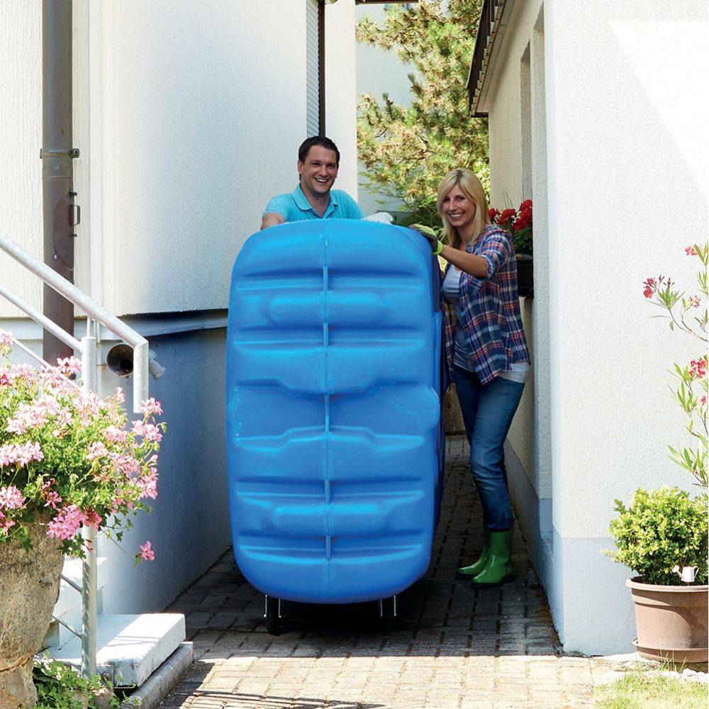 Garantia - Récupérateur d'eau de pluie 5000L - GARANTIA - Image 9