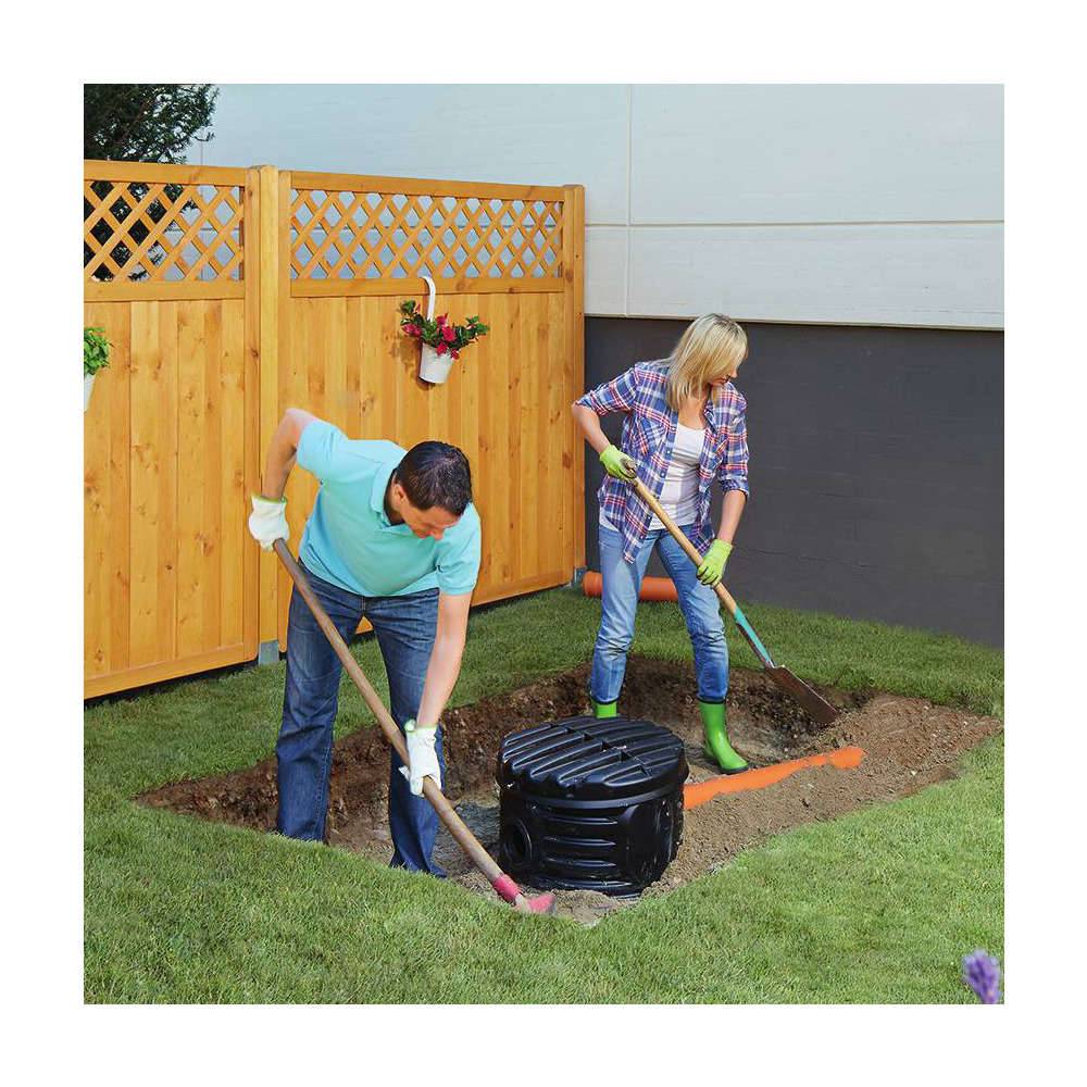 Garantia - Récupérateur d'eau de pluie 5000L - GARANTIA - Image 14