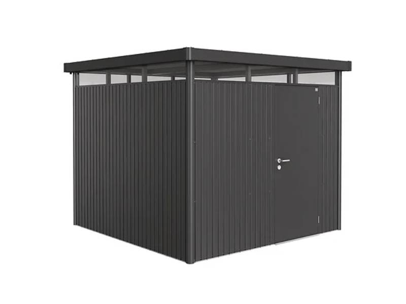Abri de jardin métal 7,56 m² Ep. 0,53 mm HighLine - Image 6