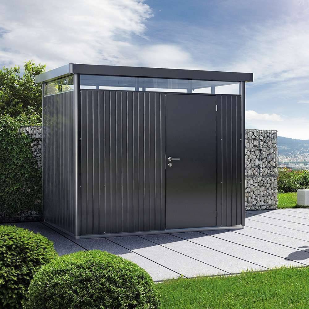Abri de jardin métal 7,56 m² Ep. 0,53 mm HighLine - Image 9