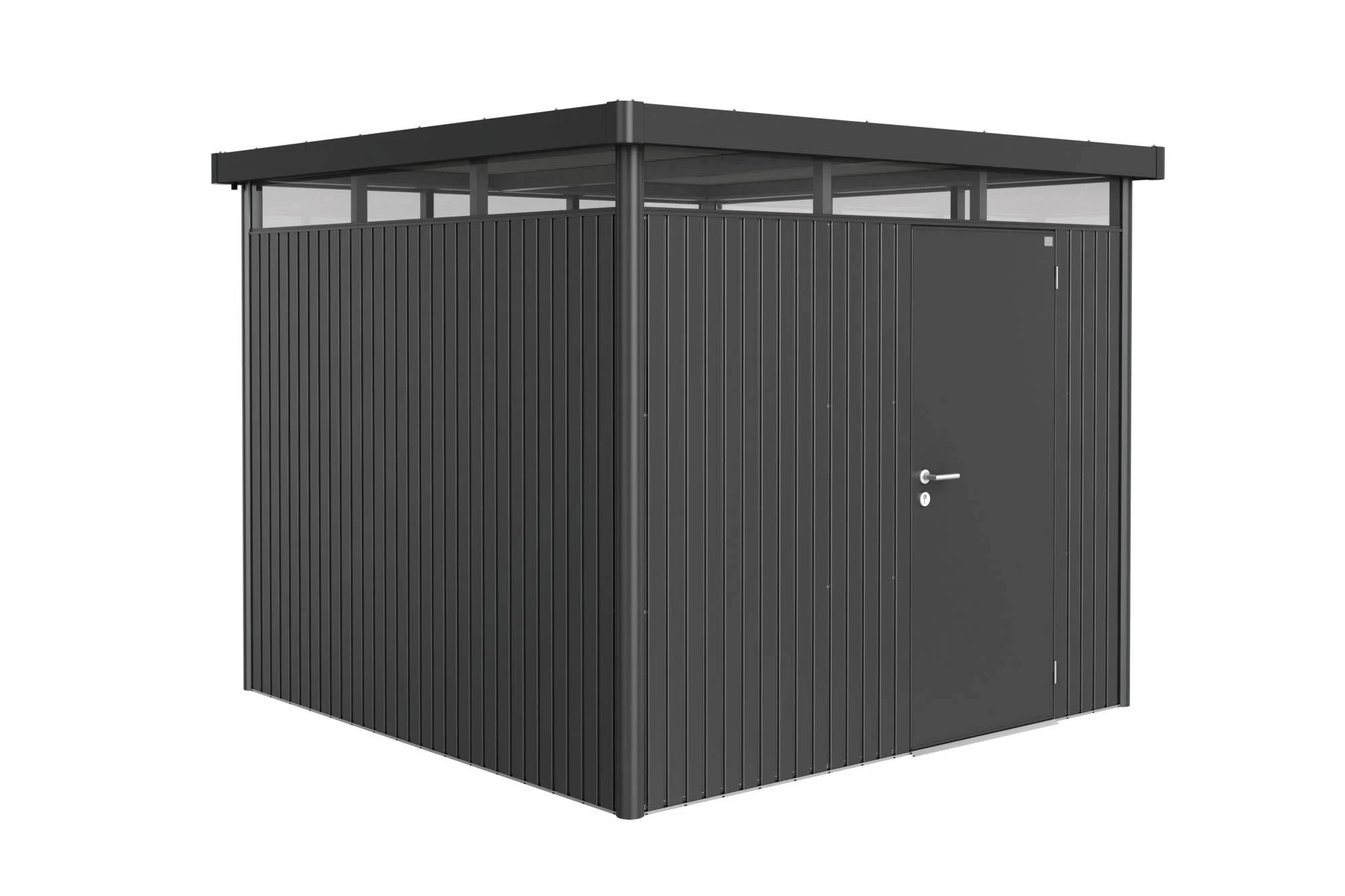 Abri de jardin métal 7,56 m² Ep. 0,53 mm HighLine - Image 10