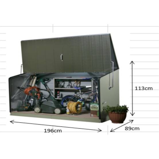 Coffre de Jardin Trimetals - Image 9