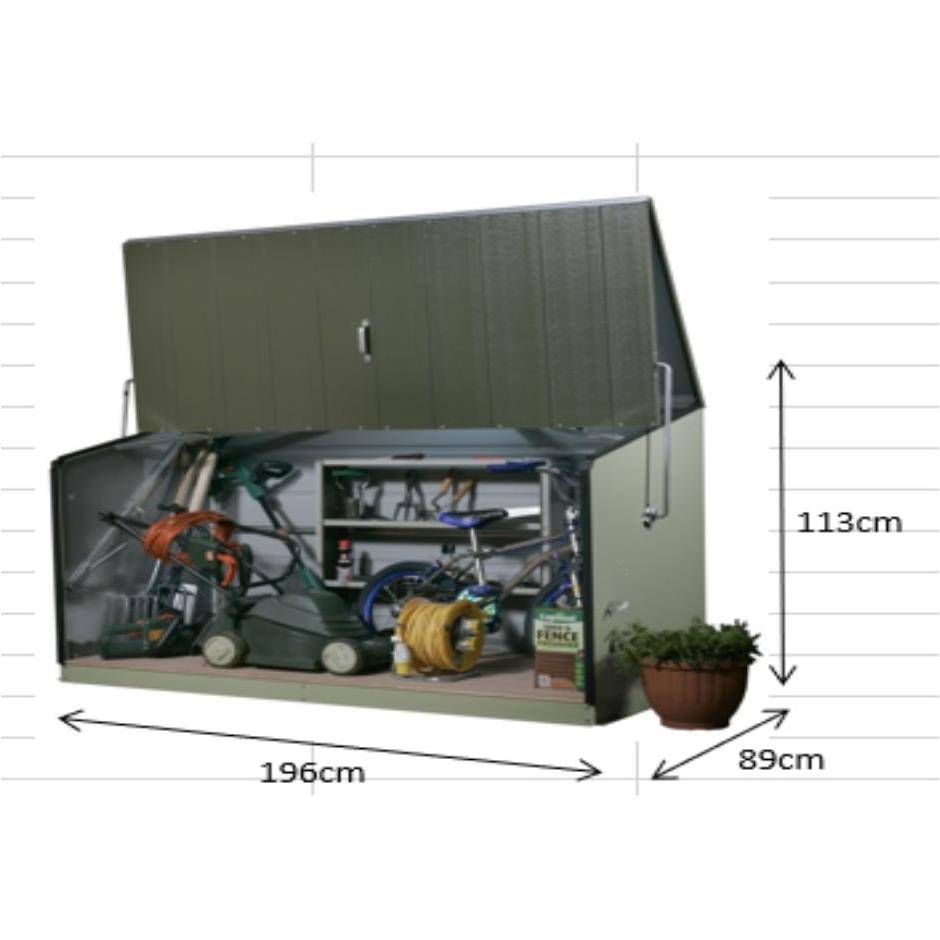 Coffre de Jardin Trimetals - Image 9