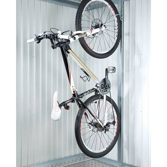 Support de vélo Biohort pour abris AvantGarde/Highline - Image 1