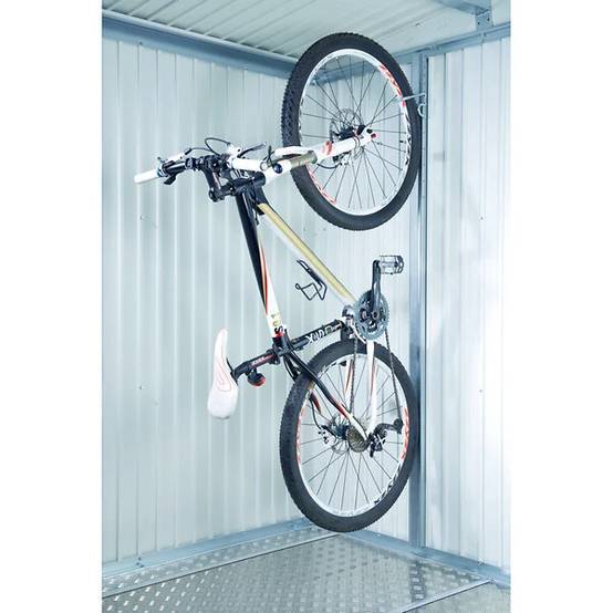Support de vélo Biohort pour abris AvantGarde/Highline - Image 3