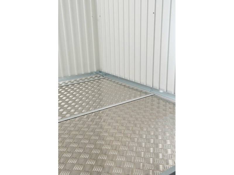 Plancher pour armoire L227 H182,5 cm Biohort