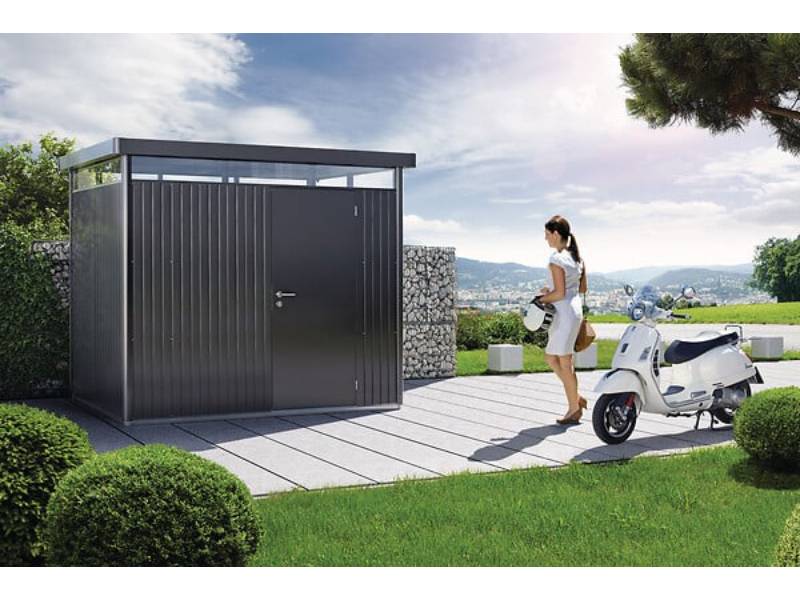Abri de jardin métal 6,46 m² Ep. 0,53 mm HighLine - Image 6