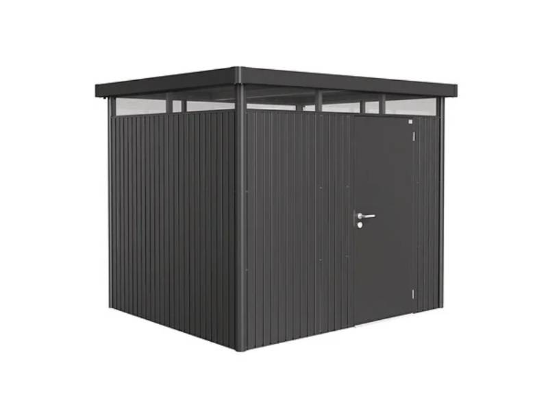 Abri de jardin métal 6,46 m² Ep. 0,53 mm HighLine - Image 1