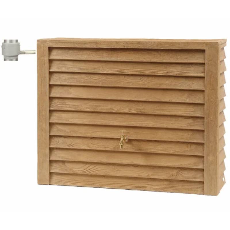Garantia - Récupérateur d'eau de pluie mural 350L - GARANTIA