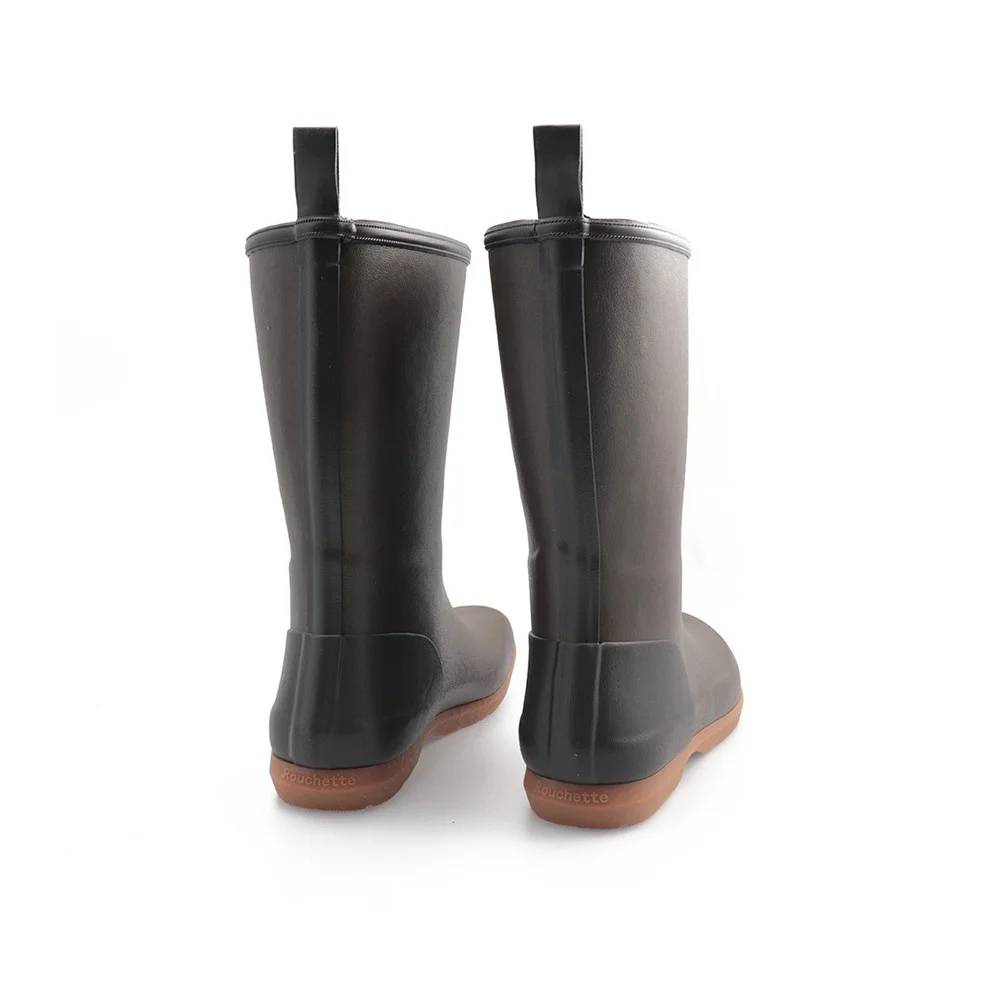 Rouchette - Demi Botte en caoutchouc ORIGIN Marron taille 40 - Rouchette - Image 3
