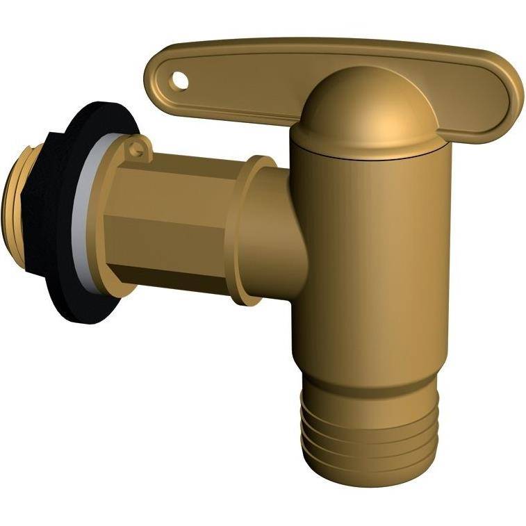 Garantia - Récupérateur d'eau de pluie murale 650L sable - GARANTIA - Image 3