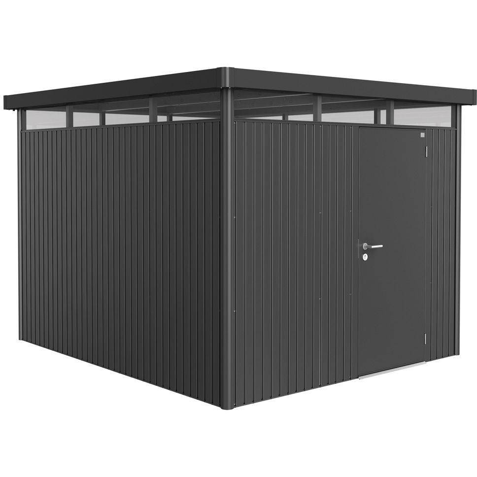 Abri de jardin métal 8,66 m² Ep. 0,53 mm HighLine - Image 1