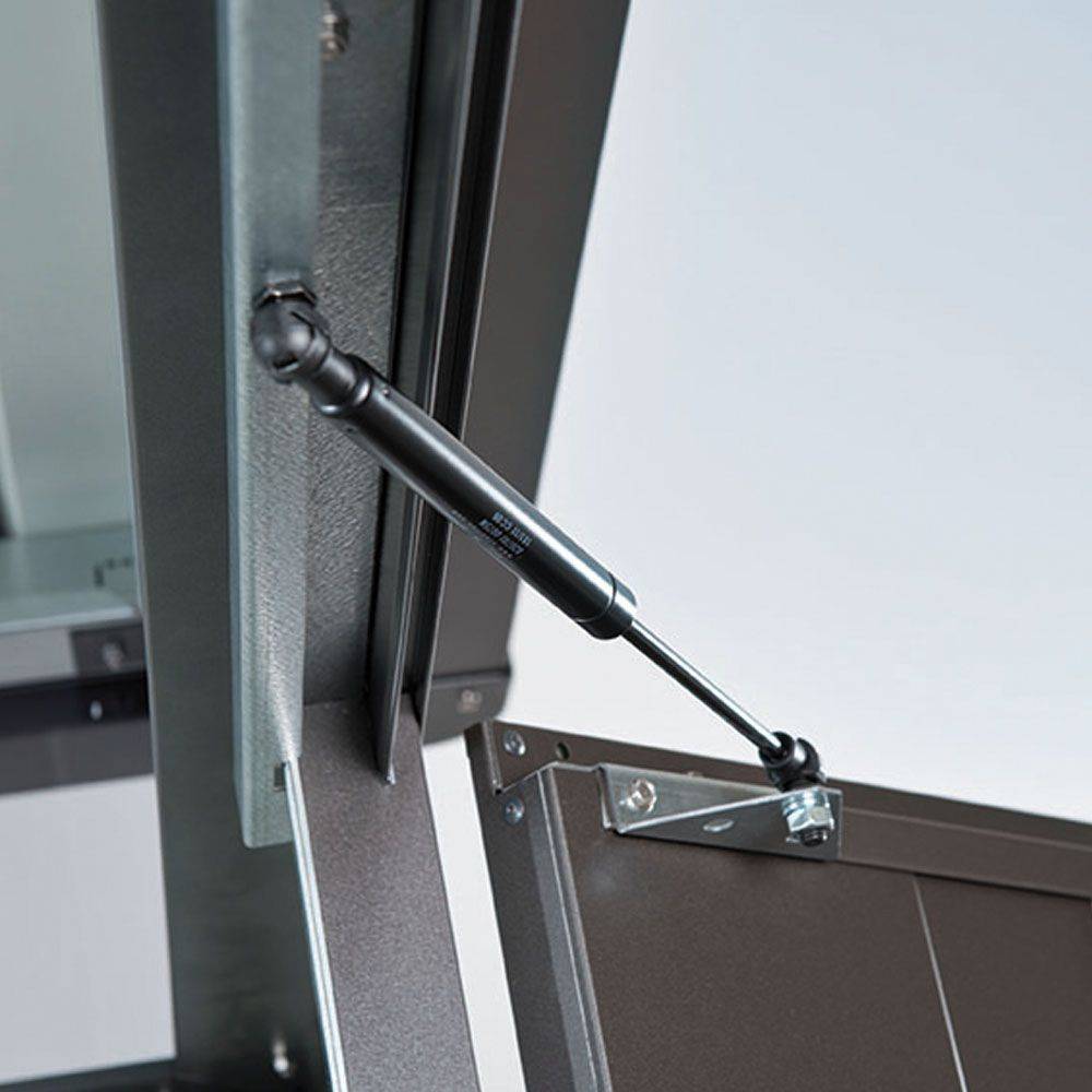 Abri de jardin métal 8,66 m² Ep. 0,53 mm HighLine - Image 3