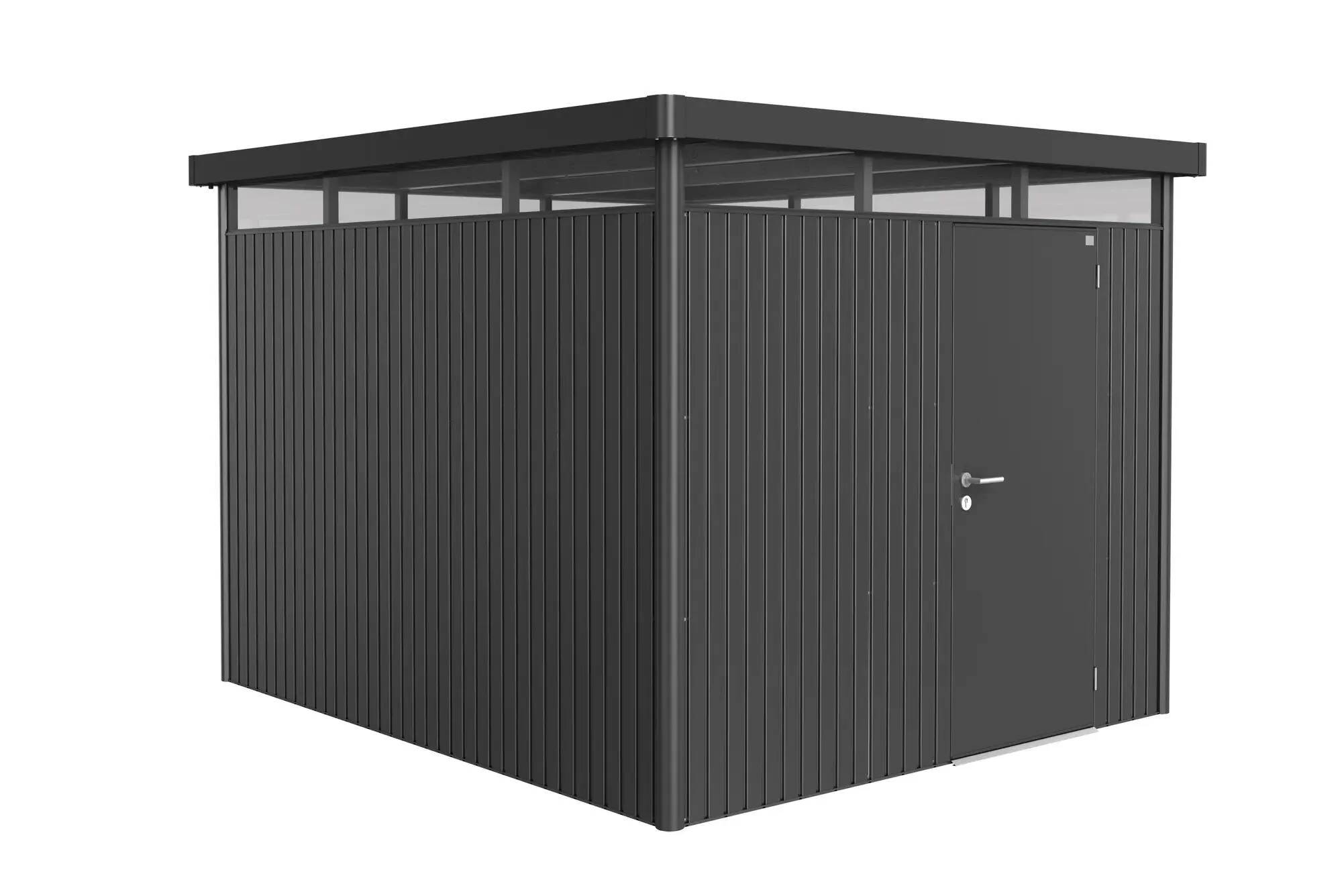 Abri de jardin métal 8,66 m² Ep. 0,53 mm HighLine - Image 8