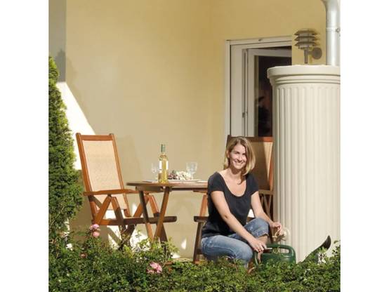 Garantia - Récupérateur d'eau de pluie 500L Colonne romaine – GARANTIA - Image 3