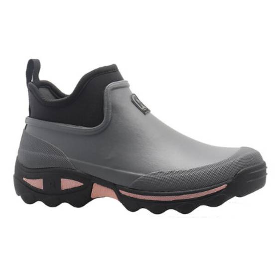 Rouchette - Bottillon en caoutchouc CLEAN LADY Gris taille 41 - Rouchette - Image 1