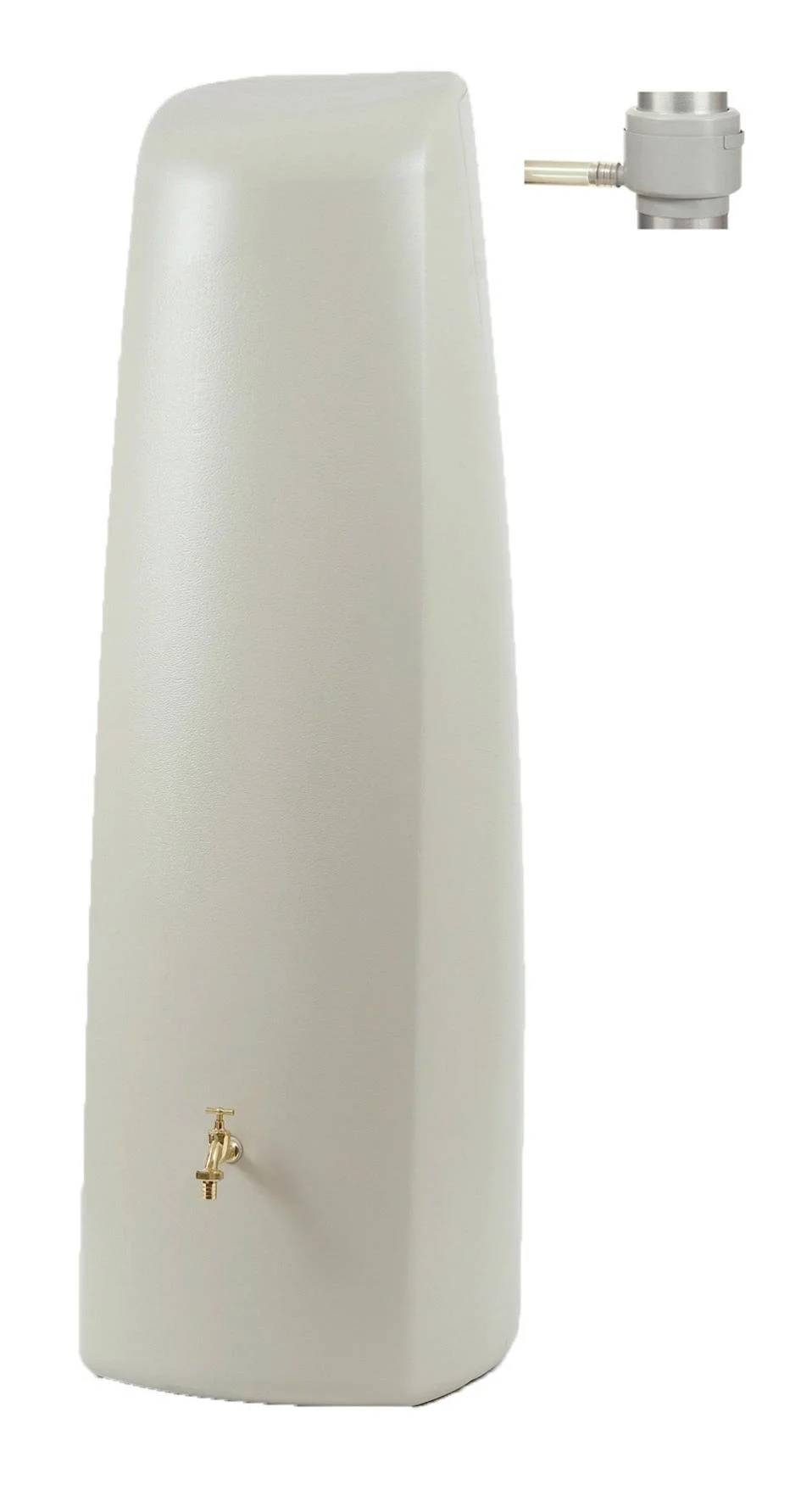 Graf - Récupérateur d'eau de pluie mural 400L Kit Elegance sable – GRAF - Image 6
