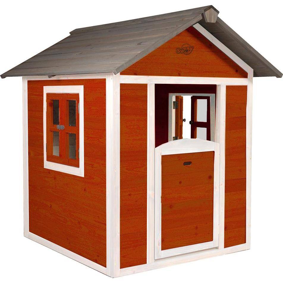Maisonnette Enfant Bois Hemlock – AXI - Image 1
