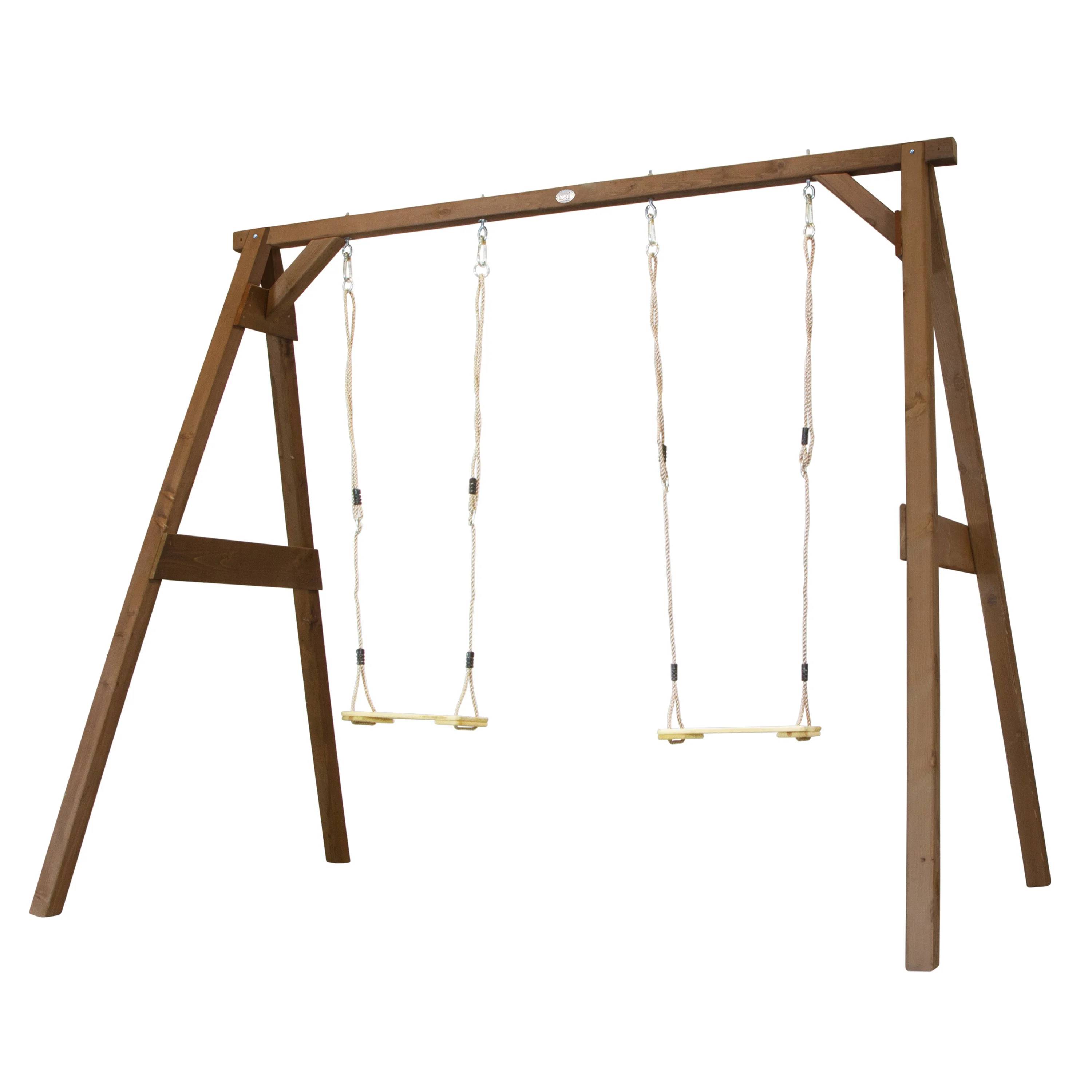 Axi - Portique Enfant Bois Hemlock - AXI - Image 11
