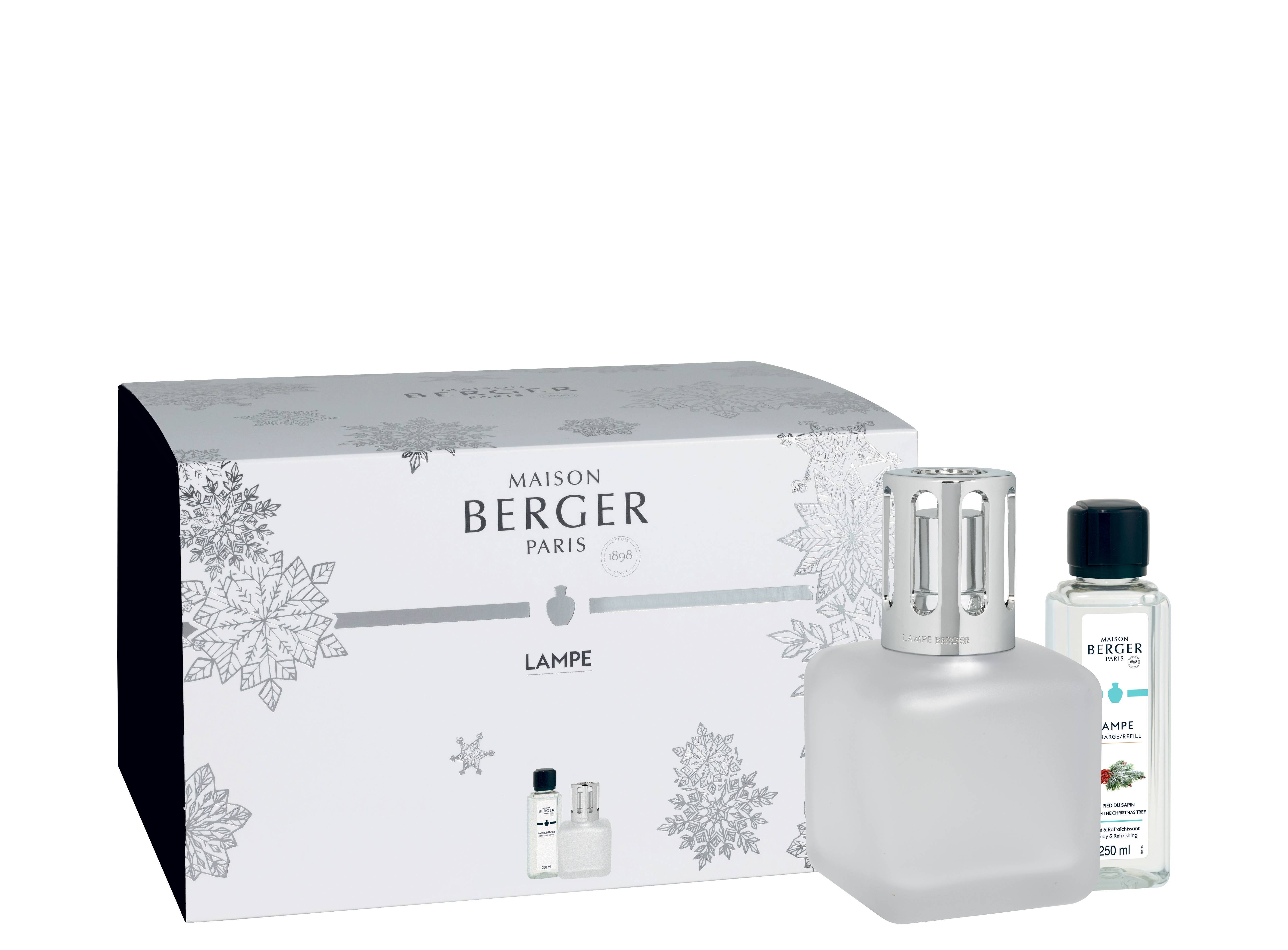 Caja de regalo Lampe Berger Glacon Givre - MAISON BERGER PARIS