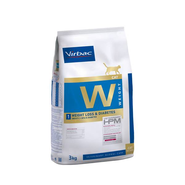 Neodis - Croquettes Chat Weight Loss Diabete - VIRBAC - Image 2