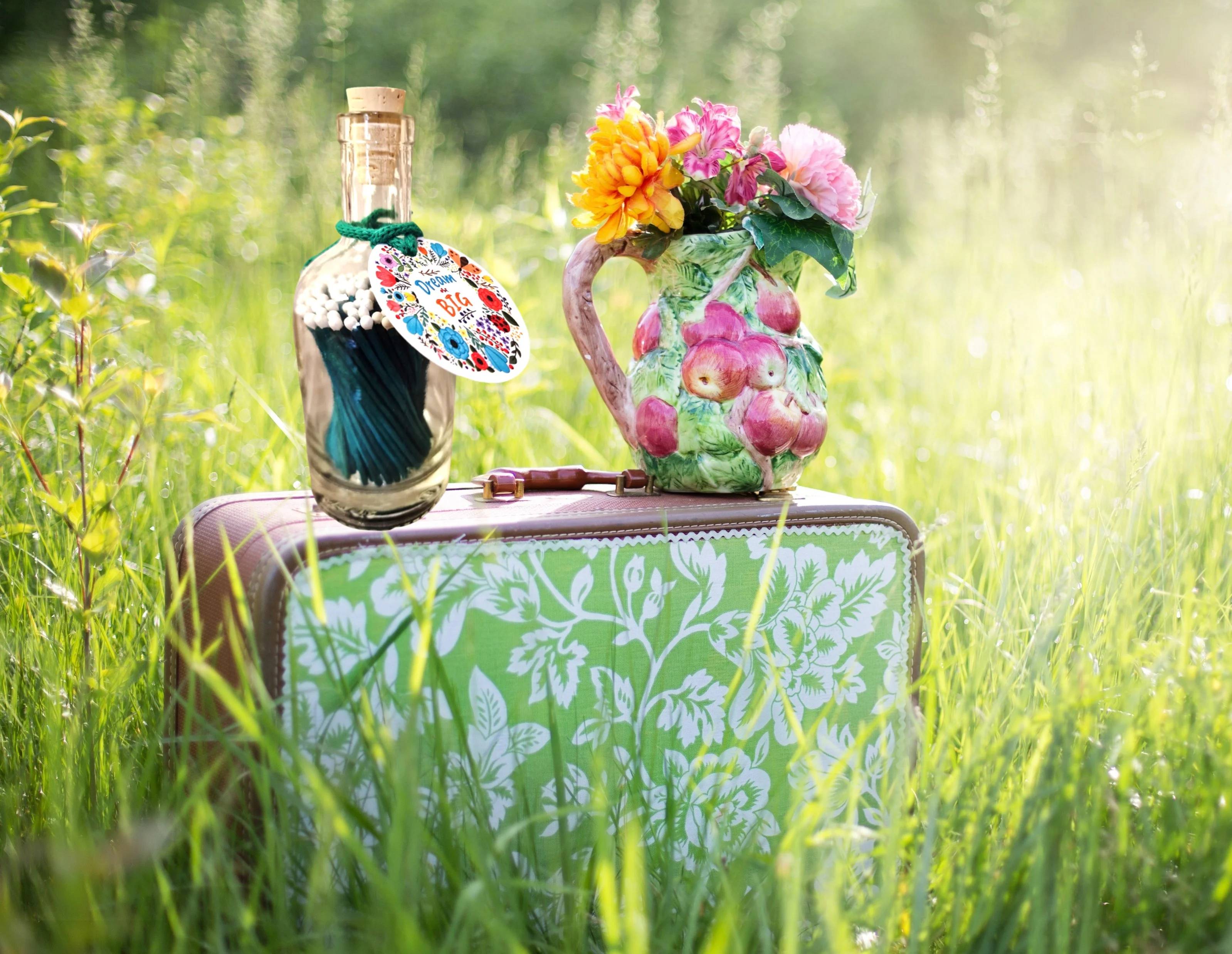 Cosy feu - Allumettes décoratives et utilitaires bouteille 125 XL – SCANDINAVIAN - Imagen 5