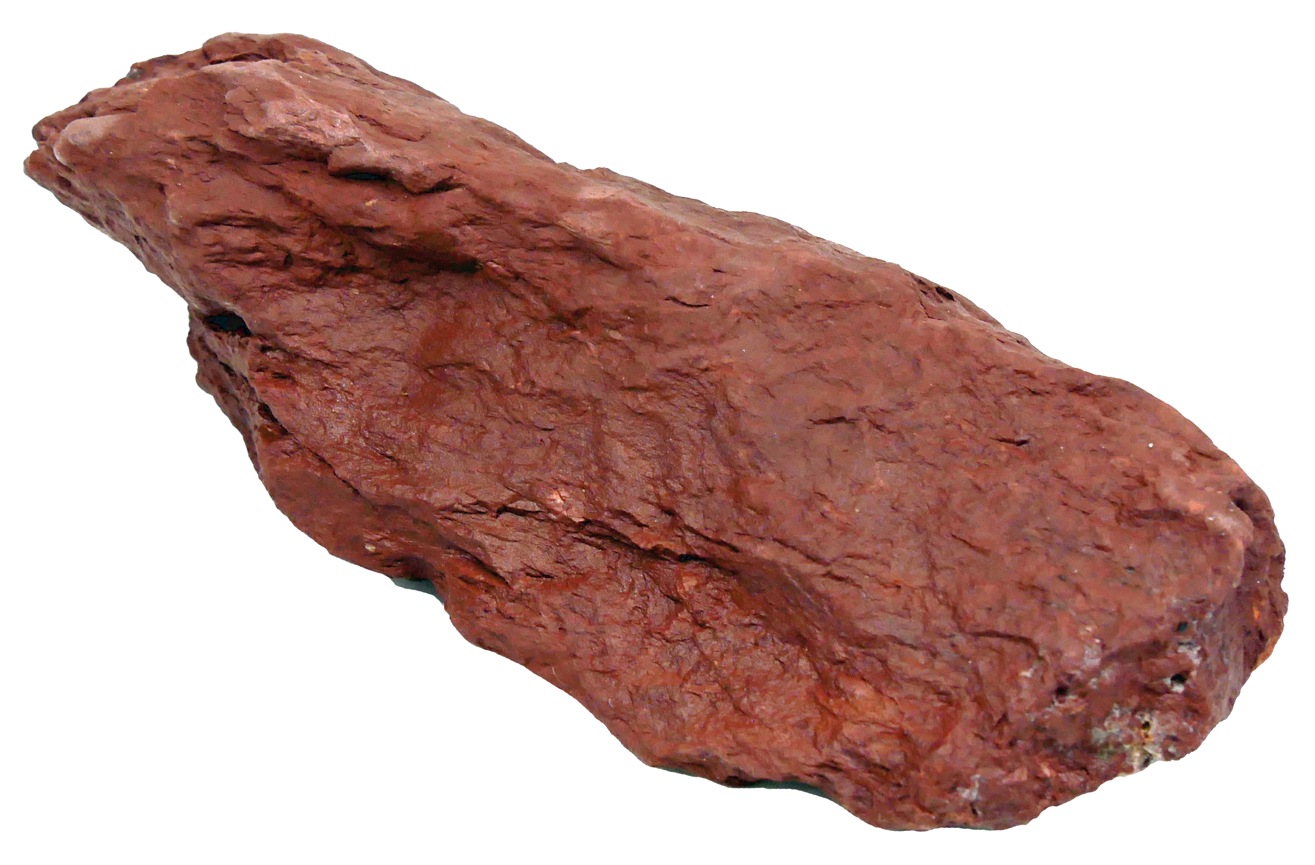 Labéo - Roca natural triturada roja - Peso: entre 0,5 y 1,1 kg - Labéo