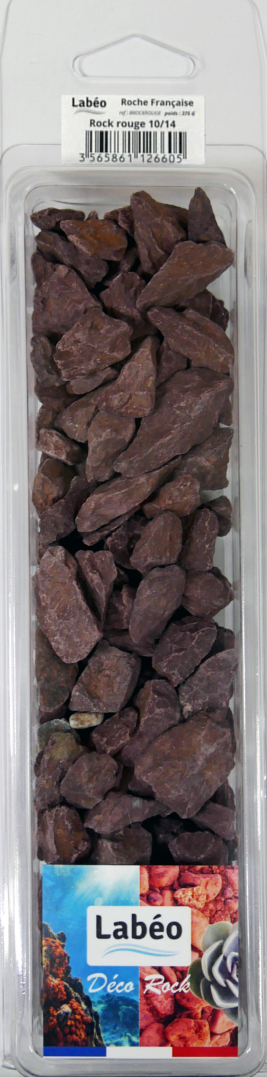 Labéo - Blister Rock rouge - 375g - Labéo - Imagen 2