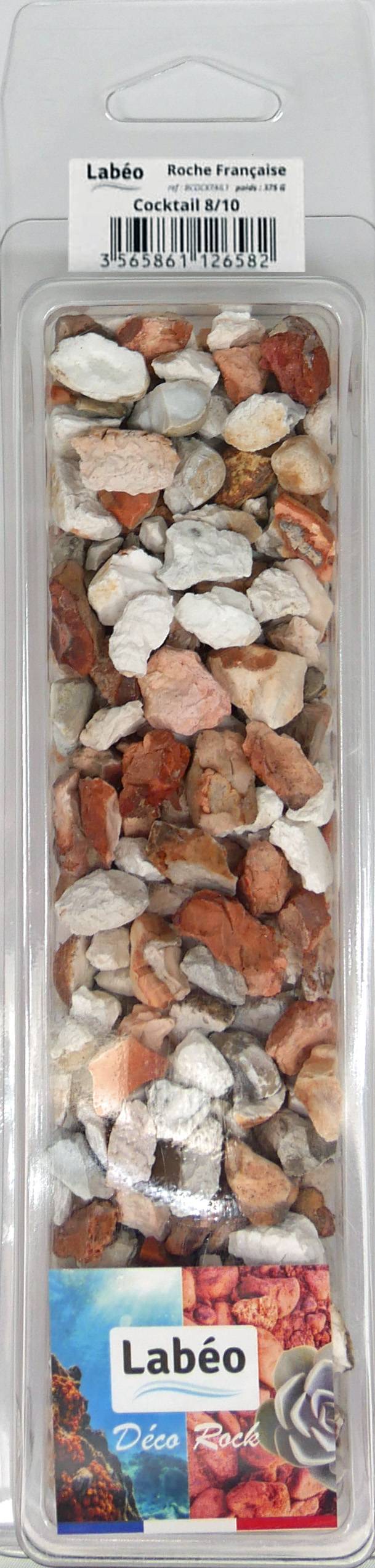 Labéo - Blister roches cocktail 8/10 - 375 g - Labéo - Imagen 1