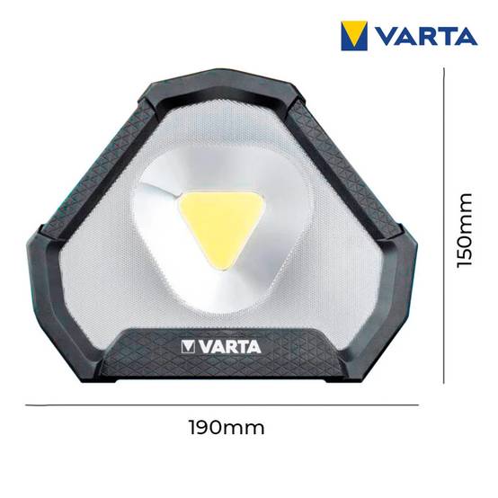 Torche de travail Li-Ion 1450 lm orientable – VARTA - Image 3