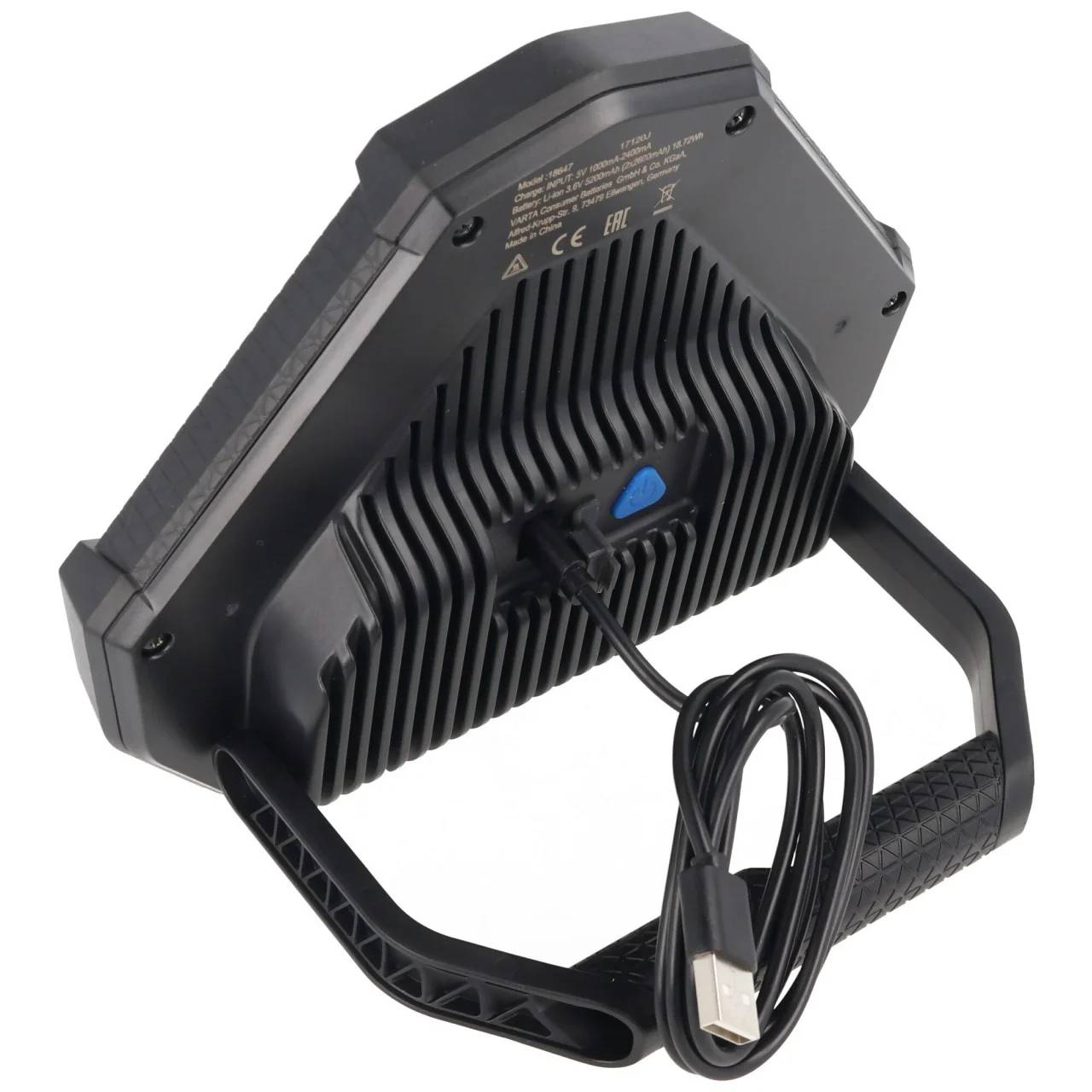 Torche de travail Li-Ion 1450 lm orientable – VARTA - Image 7