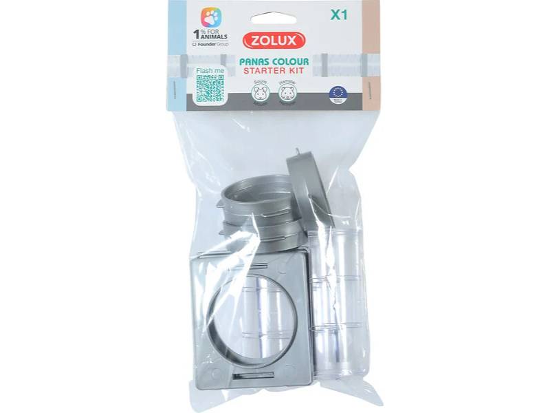 Kit de démarrage accessoires habitations - ZOLUX