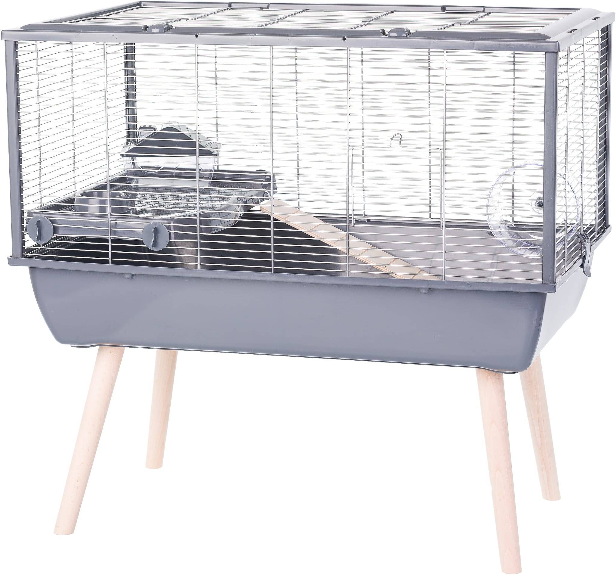 Zolux - Cage neolife 80 hamster bleu