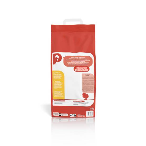 Pure Family - Aliment complet Poussin 10 kg - Pure Family - Image 8