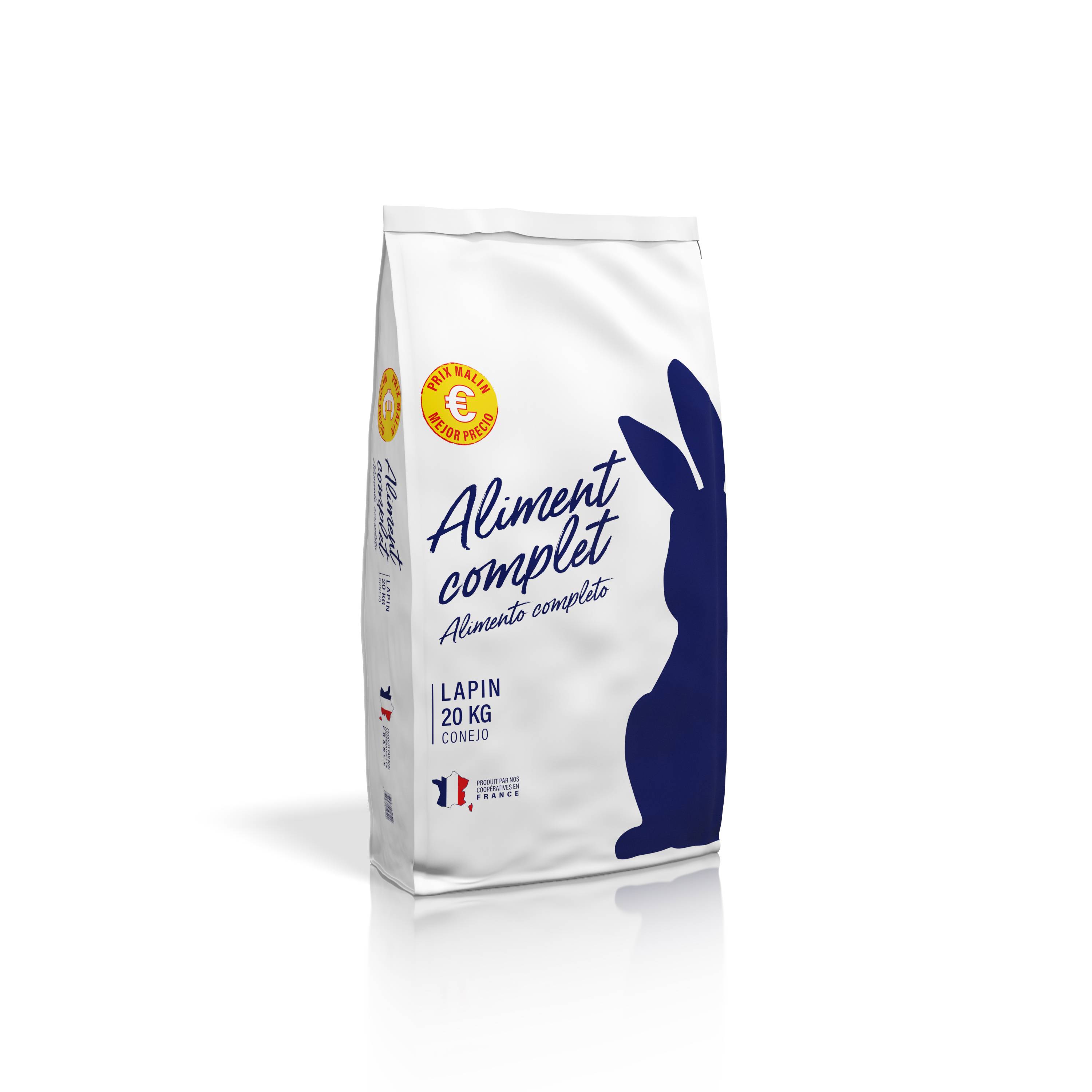 NONAME - Alimento completo Conejo Eco 20 kg - No Name - Imagen 1