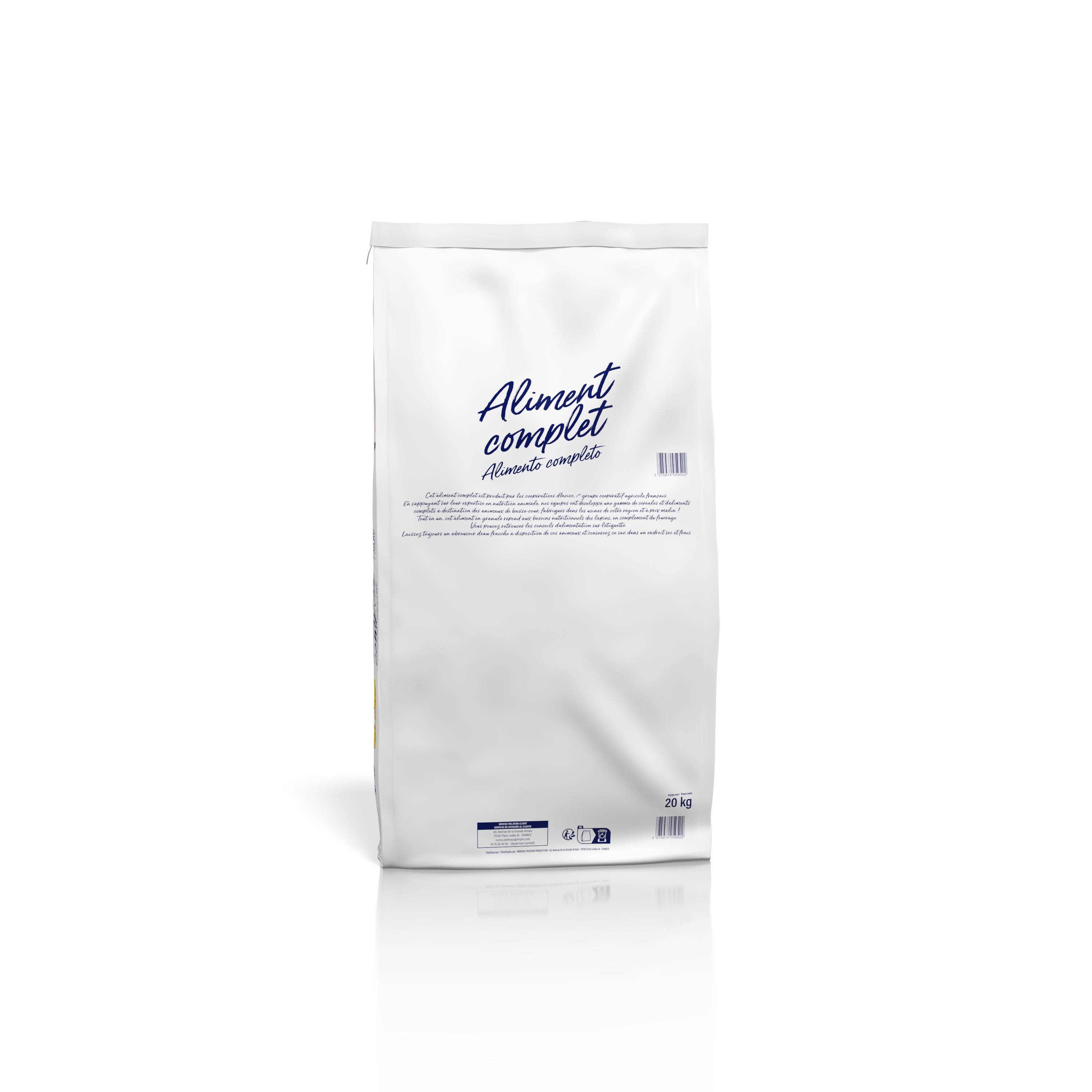 NONAME - Alimento completo Conejo Eco 20 kg - No Name - Imagen 2