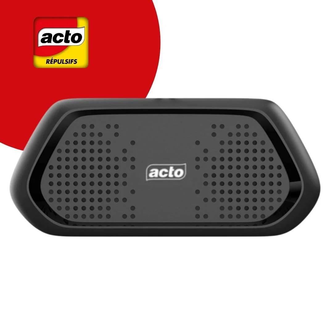 Répulsif Ultrasons Étanche Protection 80 m² – ACTO - Image 3
