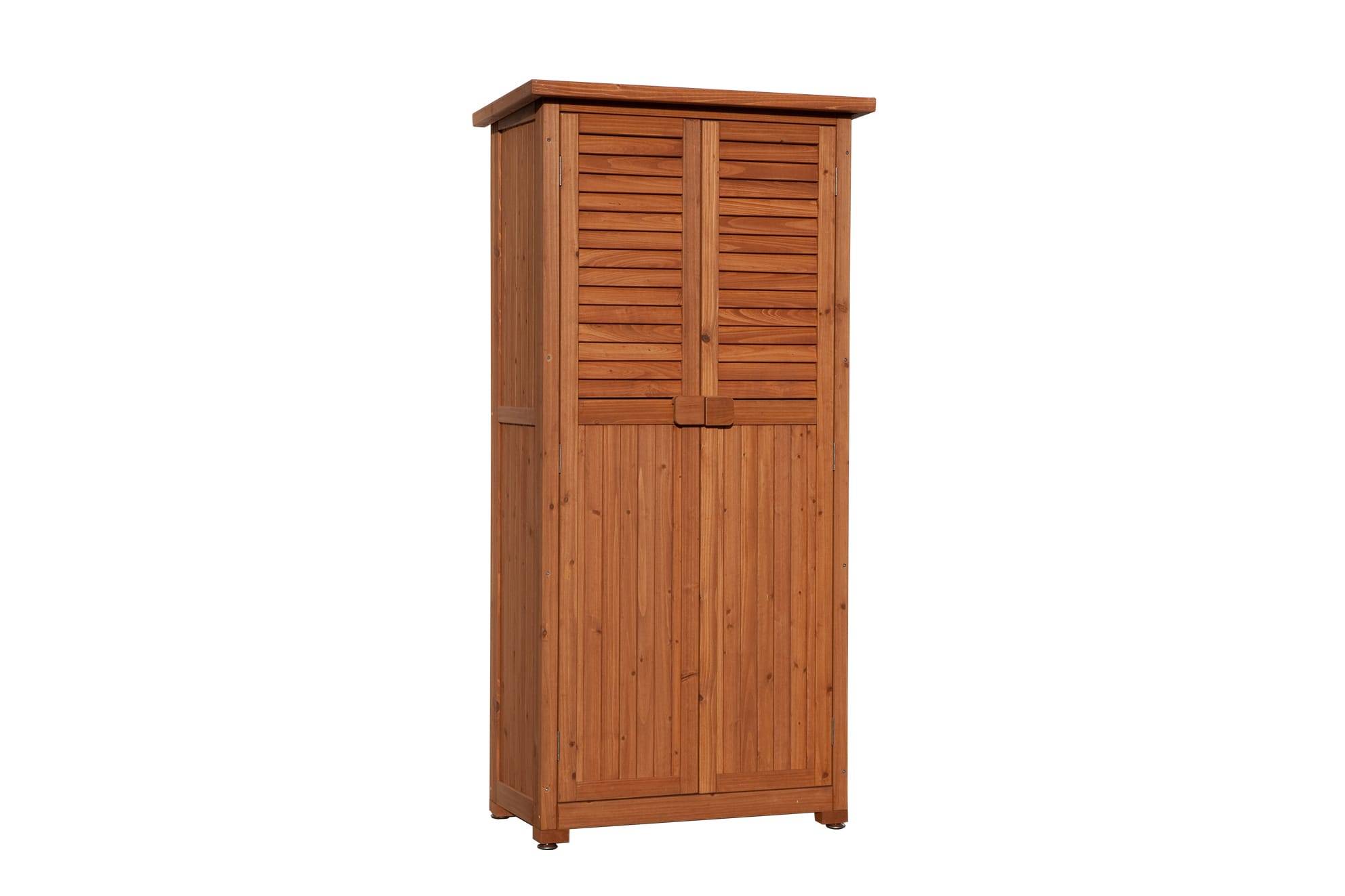 Weka - Armoire De Balcon Terrasse Bois - WEKA - Image 4