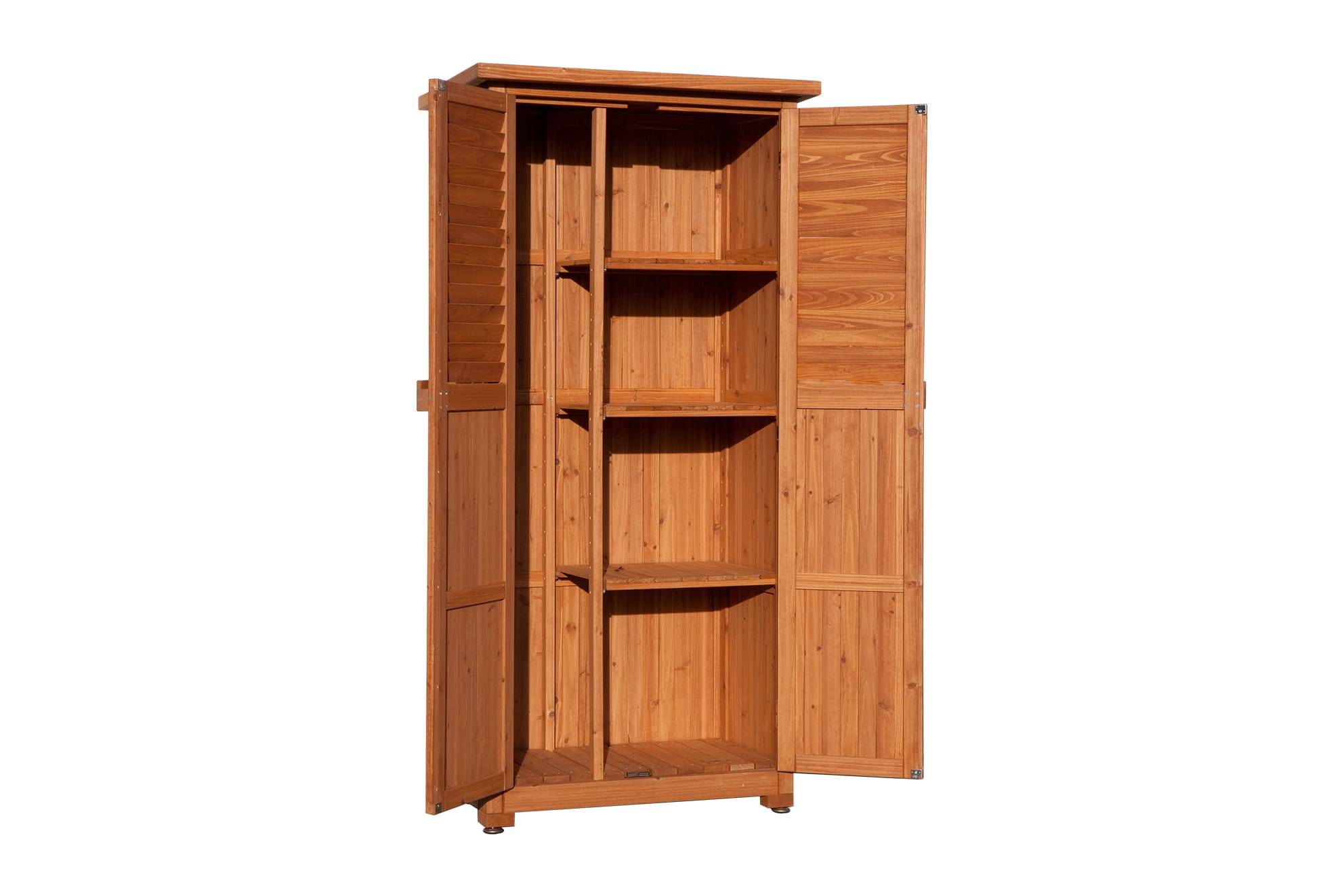 Weka - Armoire De Balcon Terrasse Bois - WEKA - Image 5