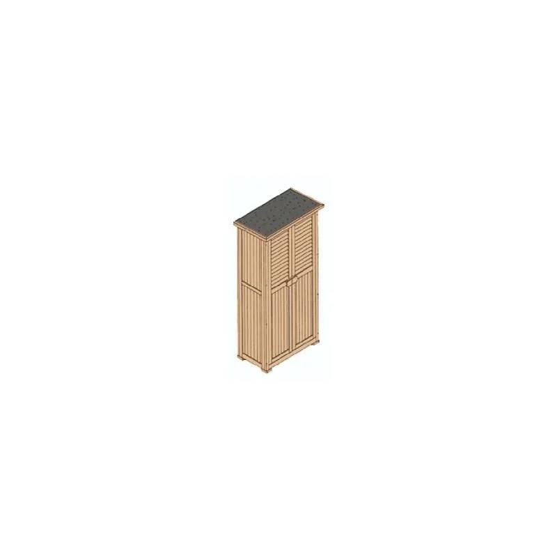 Weka - Armoire De Balcon Terrasse Bois - WEKA - Image 9