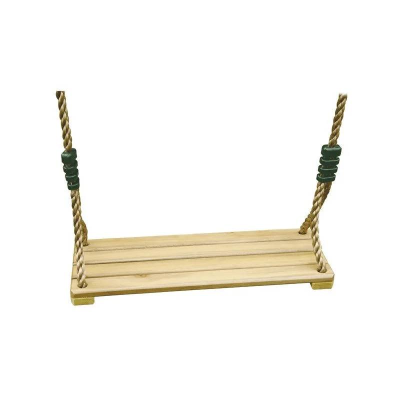 ALÉO BY TRIGANO  - Portique Bois Adulte Oliver - Trigano - Imagen 7