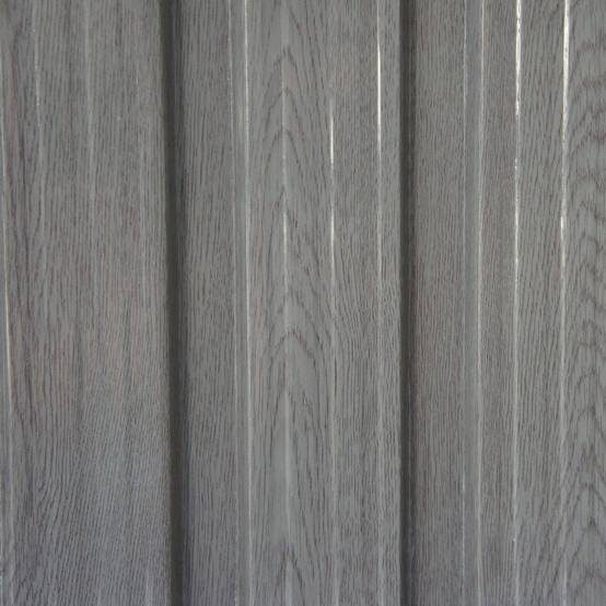 Abri de Jardin Métal Gris Bois Vieilli 321 x 421 x 205 cm 1014 - CHALET & JARDIN - Image 2