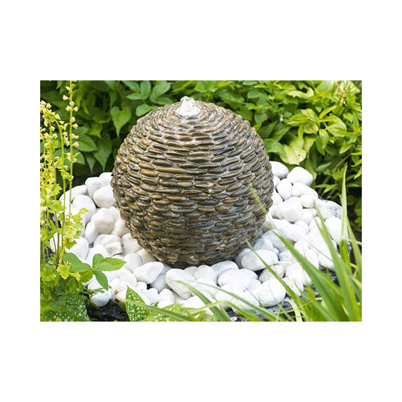 Fontaine de Jardin Pierre Naturelle - UBBINK - Image 5