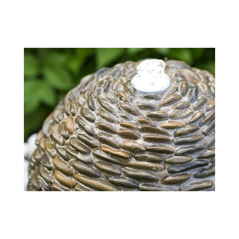 Fontaine de Jardin Pierre Naturelle - UBBINK - Image 7