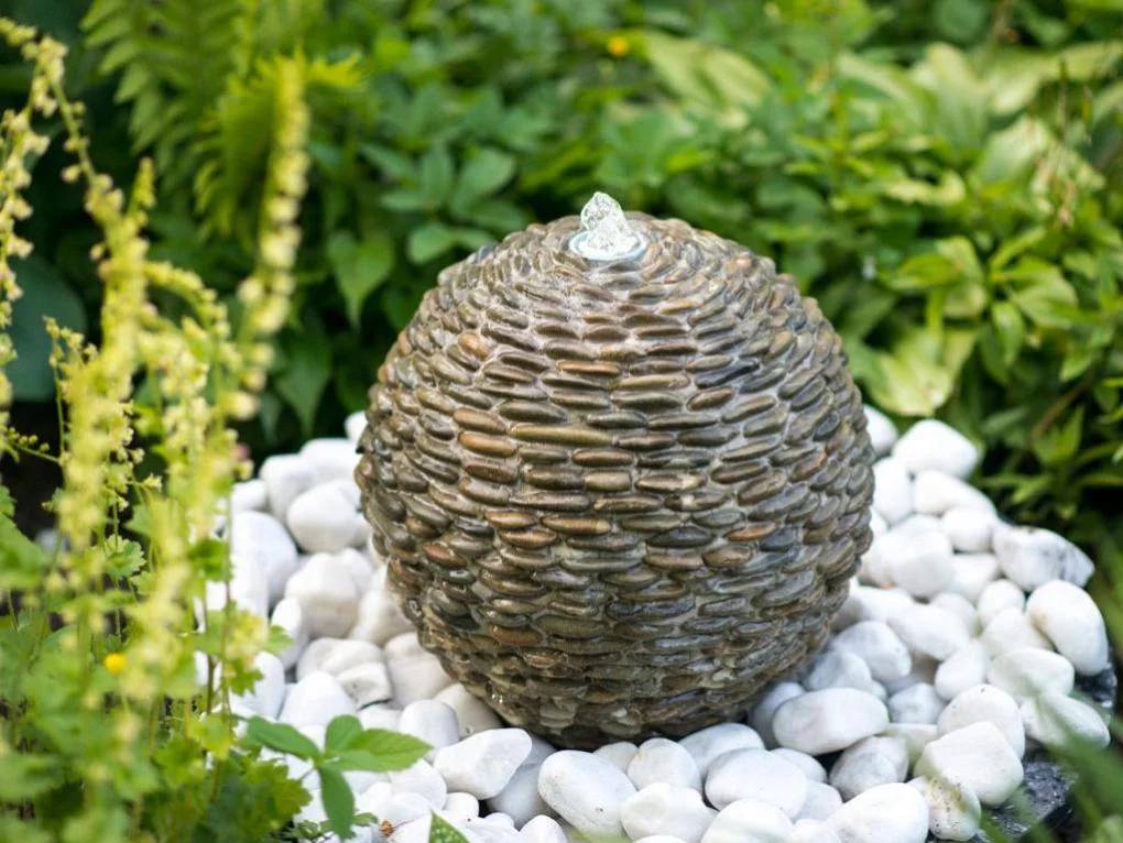 Fuente de Jardín Piedra Natural - UBBINK - Imagen 6