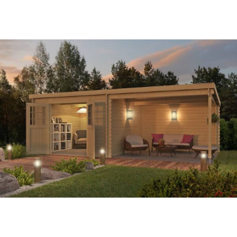 Abri de Jardin Elody – OLG France - Image 3