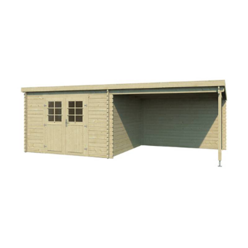 Abri de Jardin Elody – OLG France - Image 2